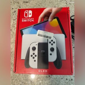 Nintendo Switch OLED